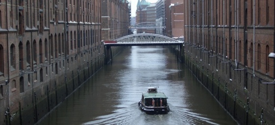 Hamburg Speicherstadt